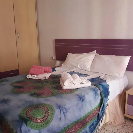 Apartamento Playa Postiguet * Alicante