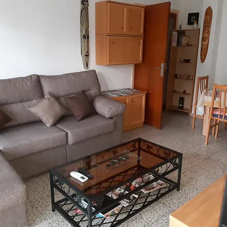 Apartment Apartamento Playa Postiguet Alicante