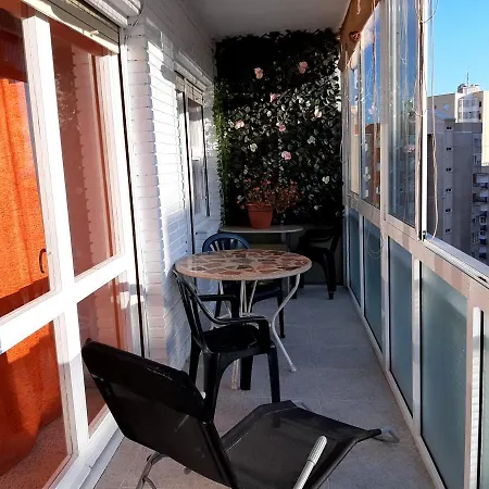 Apartamento Playa Postiguet *
