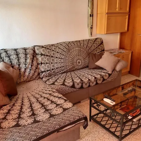 Apartamento Playa Postiguet