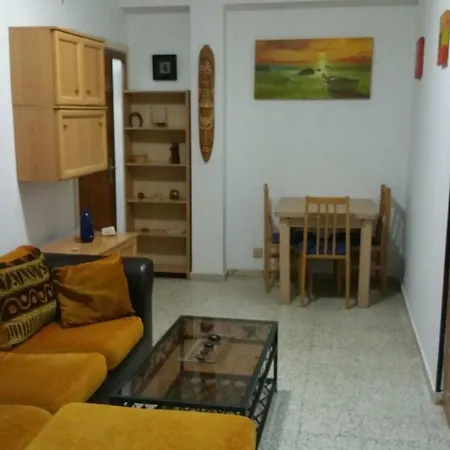 Apartment Apartamento Playa Postiguet