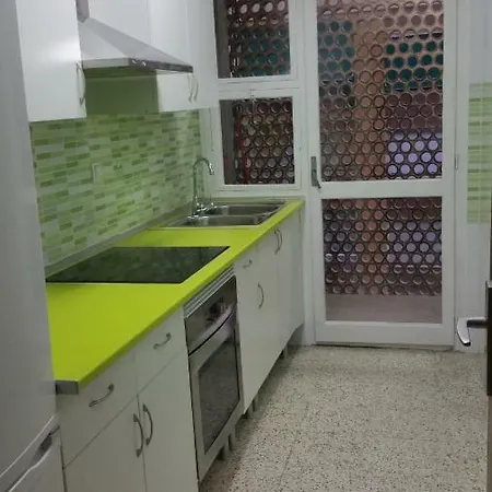 Apartamento Playa Postiguet Apartment Alicante