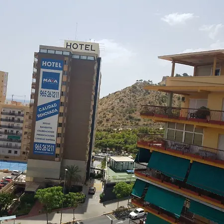 Apartamento Playa Postiguet Apartment Alicante