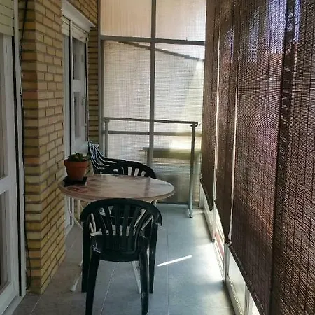 Apartamento Playa Postiguet *