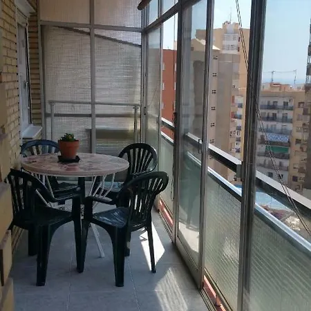 Apartamento Playa Postiguet Apartment Alicante