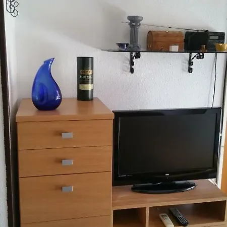 Apartment Apartamento Playa Postiguet Alicante