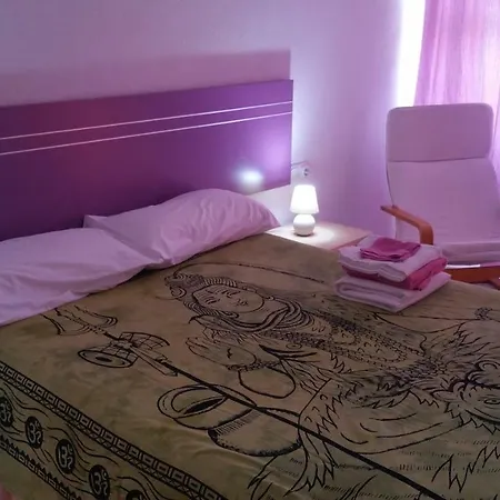 Apartamento Playa Postiguet Alicante