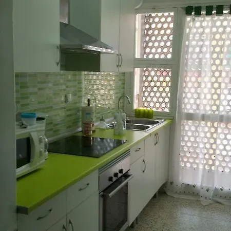 Apartment Apartamento Playa Postiguet
