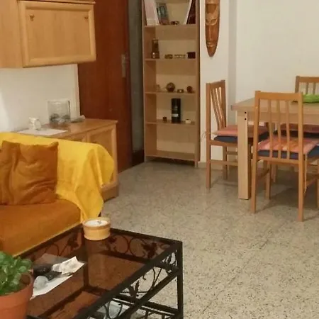 Apartamento Playa Postiguet Alicante
