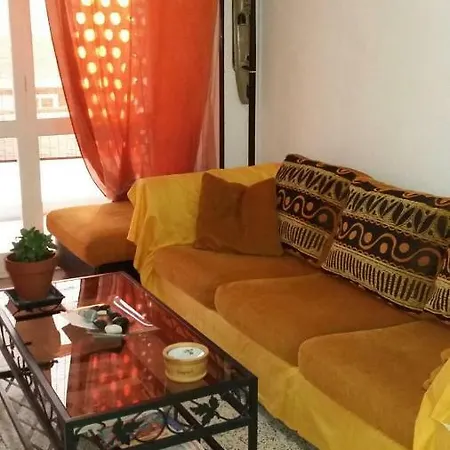 Apartamento Playa Postiguet Apartment