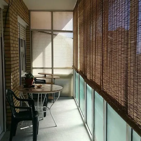 Apartamento Playa Postiguet Apartment Alicante