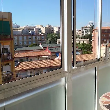 Apartment Apartamento Playa Postiguet Alicante