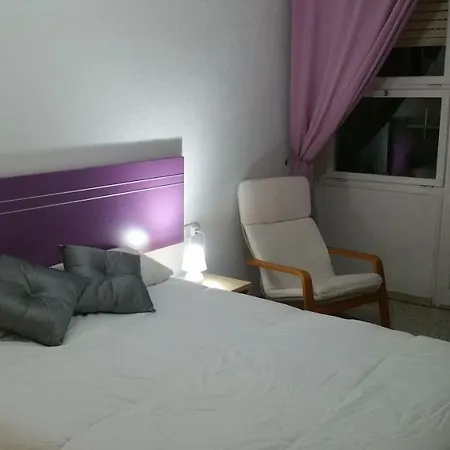 Apartamento Playa Postiguet *