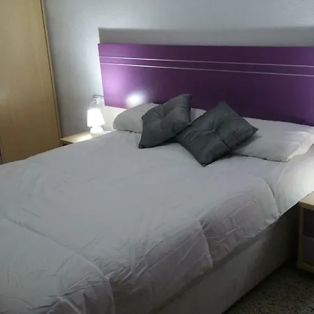 Apartamento Playa Postiguet * Alicante