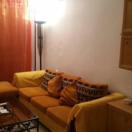 Apartamento Playa Postiguet * Alicante