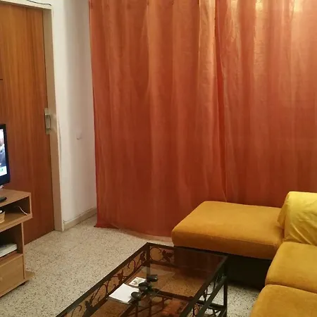 Apartamento Playa Postiguet Apartment *