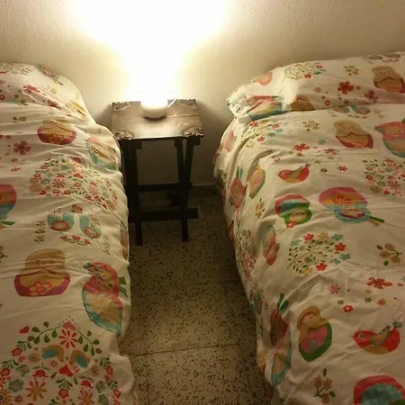 Apartment Apartamento Playa Postiguet Alicante