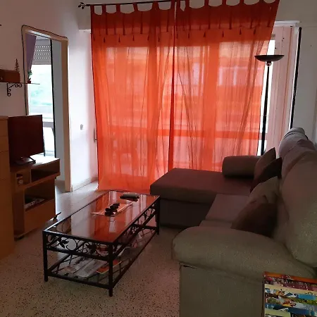 Apartamento Playa Postiguet * Alicante