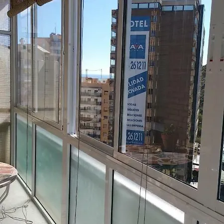 Apartamento Playa Postiguet Alicante